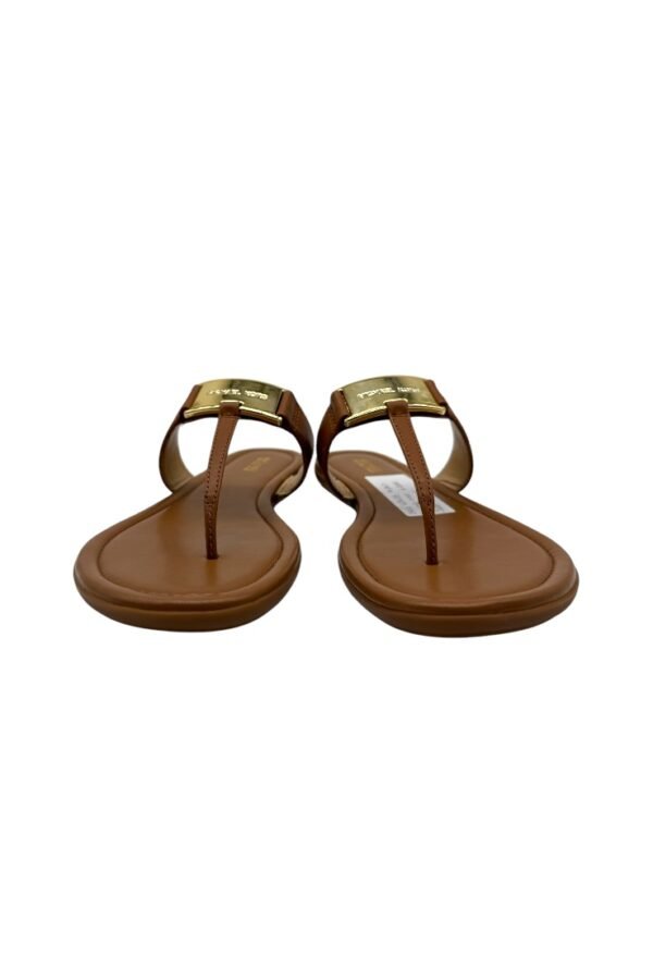 MICHAEL KORS -  SANDALS PLATE THONG - Image 6